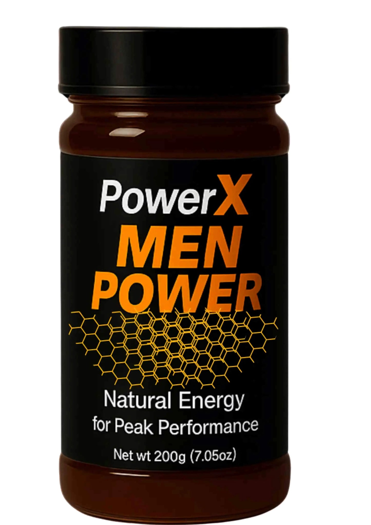 PowerX Men Power – Natural Energy and Herbs for Quick Ejaculation for Peak Performance PowerX