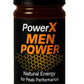 PowerX Men Power – Natural Energy and Herbs for Quick Ejaculation for Peak Performance PowerX